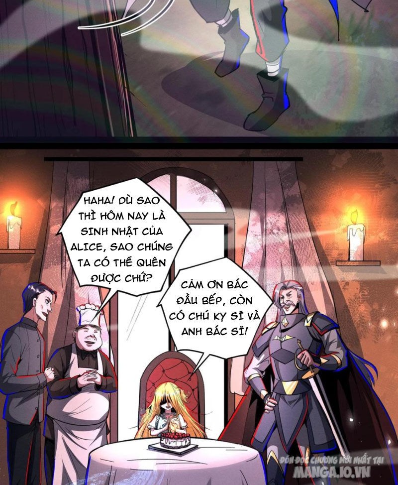 Quỷ Dị Dược Tề Sư: Bệnh Nhân Của Ta Đều Là Kinh Khủng Chapter 239 - Trang 2