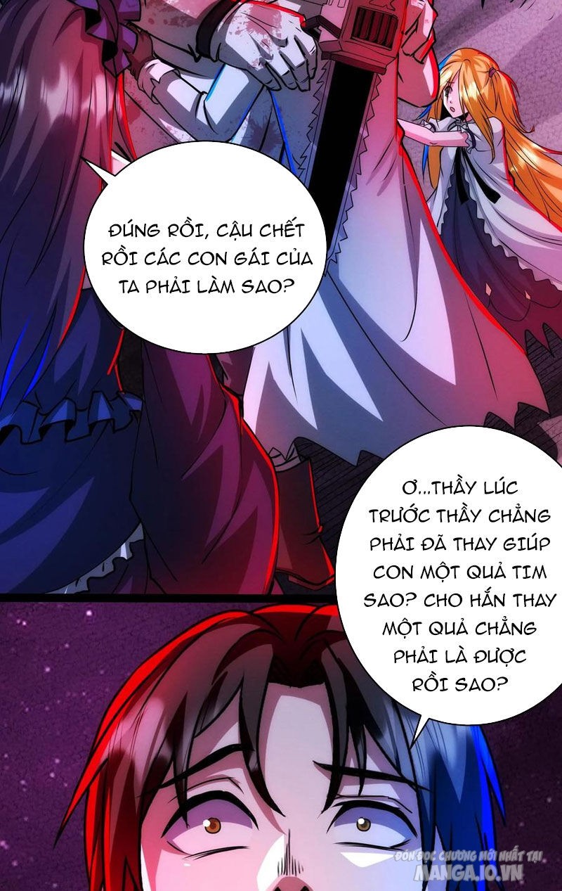 Quỷ Dị Dược Tề Sư: Bệnh Nhân Của Ta Đều Là Kinh Khủng Chapter 246 - Trang 2