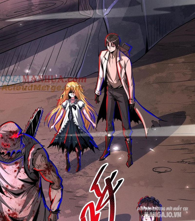 Quỷ Dị Dược Tề Sư: Bệnh Nhân Của Ta Đều Là Kinh Khủng Chapter 247 - Trang 2