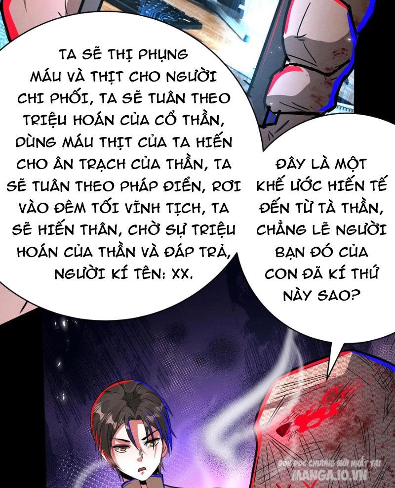 Quỷ Dị Dược Tề Sư: Bệnh Nhân Của Ta Đều Là Kinh Khủng Chapter 250 - Trang 2