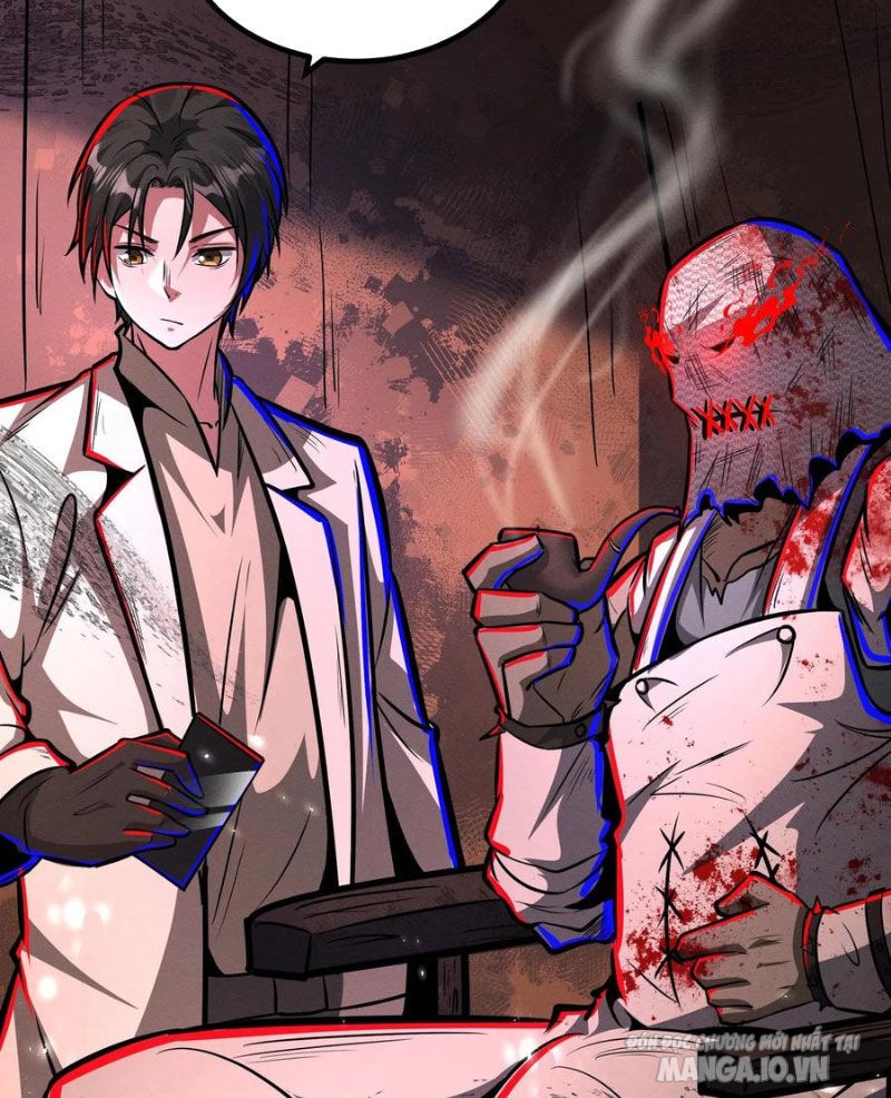 Quỷ Dị Dược Tề Sư: Bệnh Nhân Của Ta Đều Là Kinh Khủng Chapter 250 - Trang 2