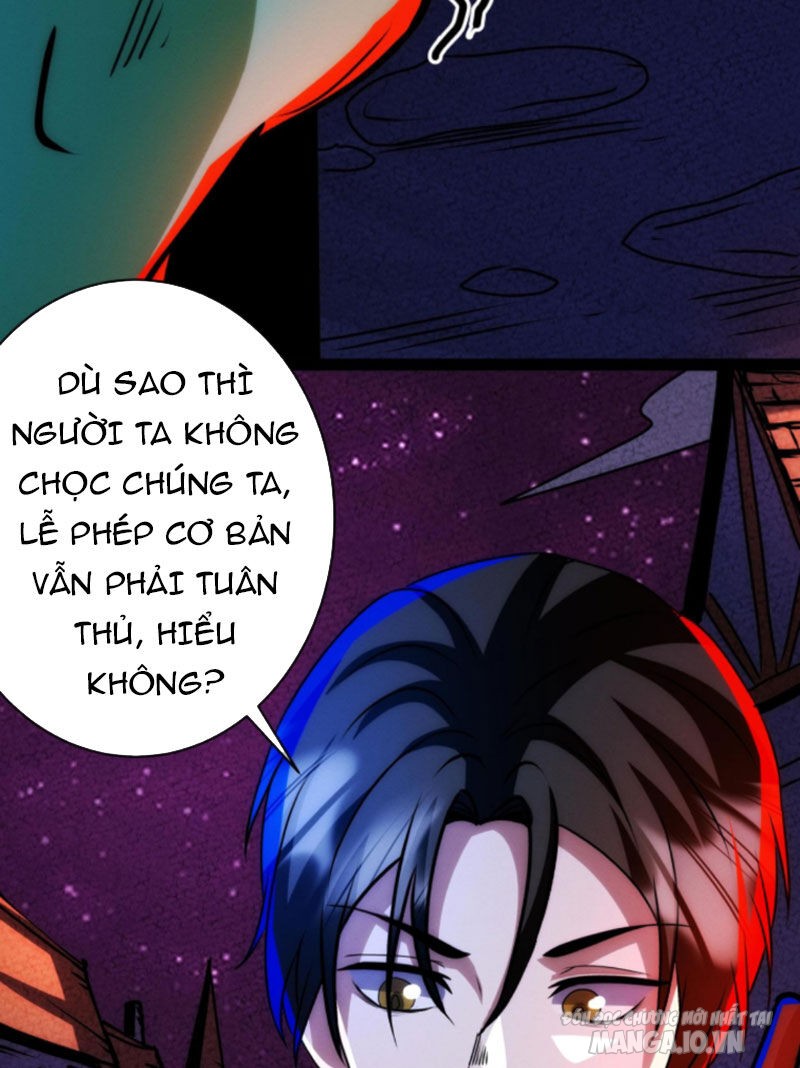 Quỷ Dị Dược Tề Sư: Bệnh Nhân Của Ta Đều Là Kinh Khủng Chapter 252 - Trang 2