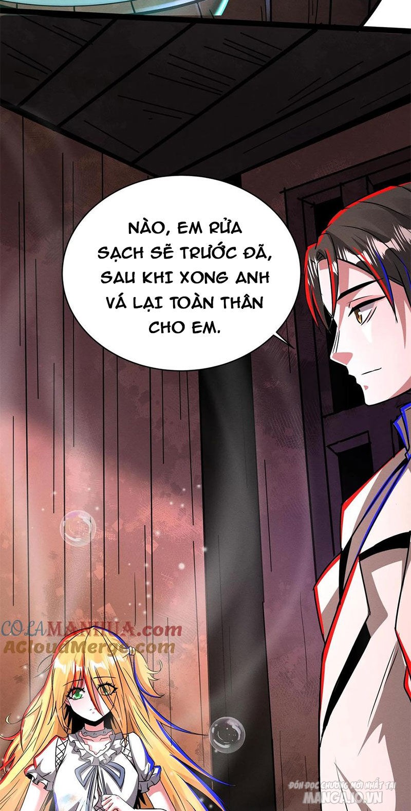 Quỷ Dị Dược Tề Sư: Bệnh Nhân Của Ta Đều Là Kinh Khủng Chapter 253 - Trang 2