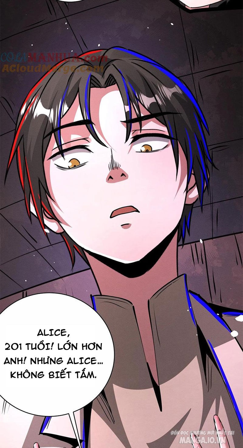 Quỷ Dị Dược Tề Sư: Bệnh Nhân Của Ta Đều Là Kinh Khủng Chapter 253 - Trang 2