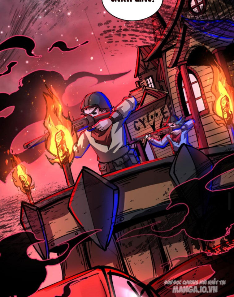 Quỷ Dị Dược Tề Sư: Bệnh Nhân Của Ta Đều Là Kinh Khủng Chapter 255 - Trang 2