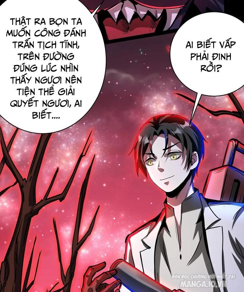 Quỷ Dị Dược Tề Sư: Bệnh Nhân Của Ta Đều Là Kinh Khủng Chapter 258 - Trang 2