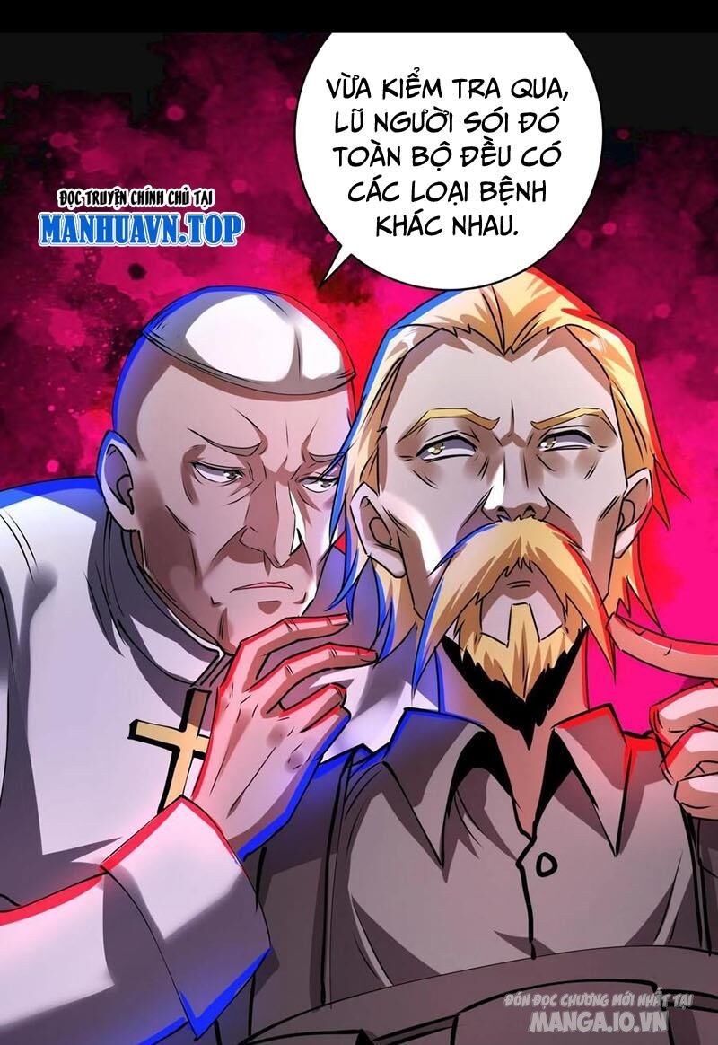 Quỷ Dị Dược Tề Sư: Bệnh Nhân Của Ta Đều Là Kinh Khủng Chapter 260 - Trang 2