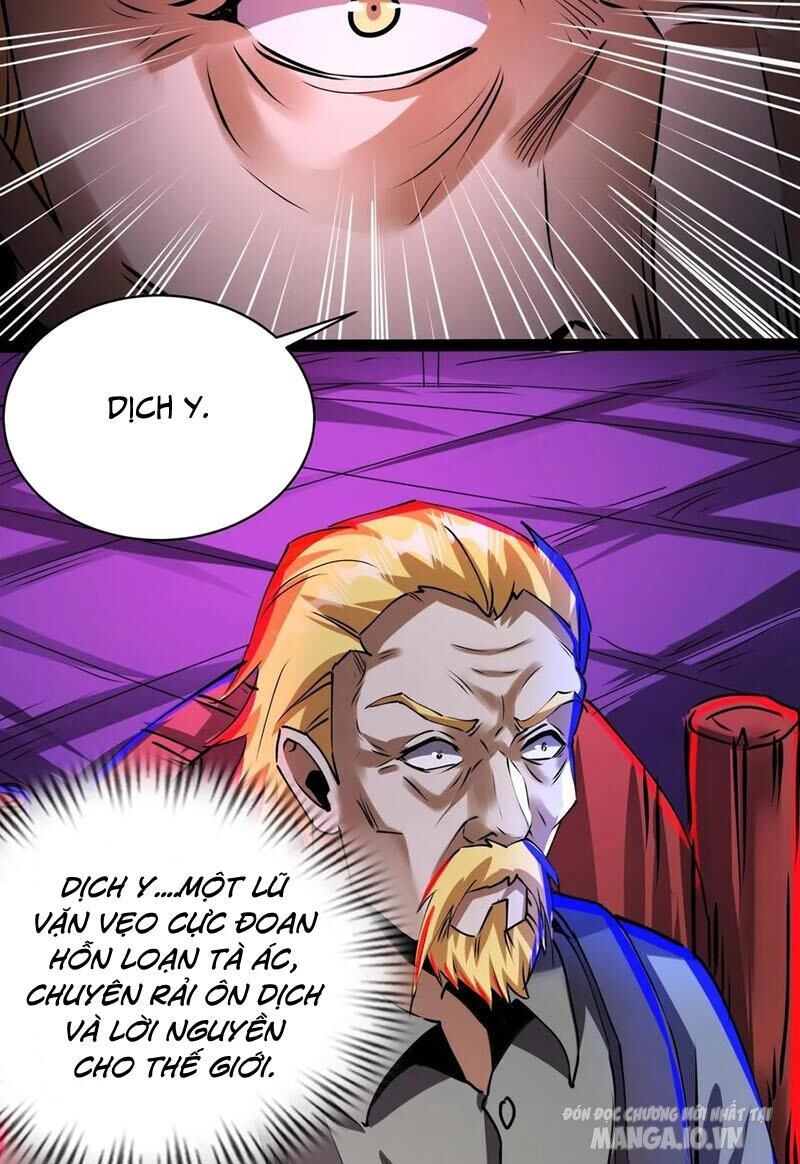 Quỷ Dị Dược Tề Sư: Bệnh Nhân Của Ta Đều Là Kinh Khủng Chapter 260 - Trang 2