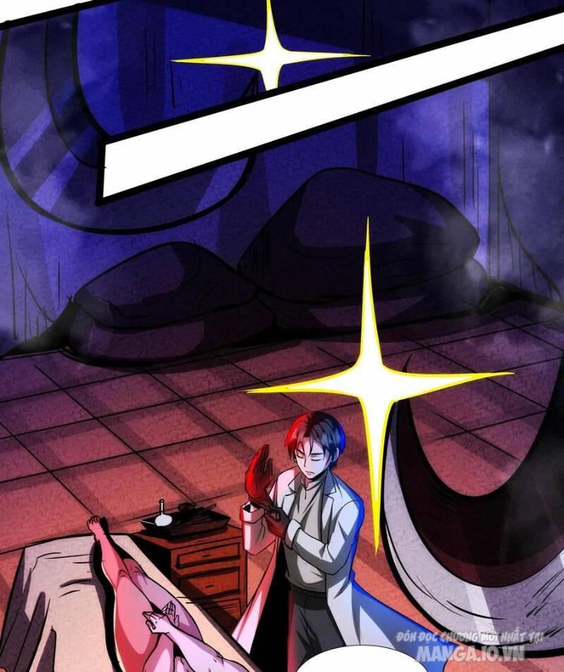 Quỷ Dị Dược Tề Sư: Bệnh Nhân Của Ta Đều Là Kinh Khủng Chapter 261 - Trang 2