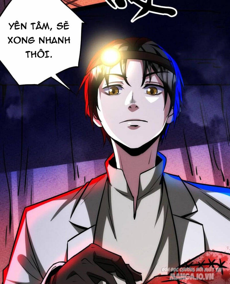 Quỷ Dị Dược Tề Sư: Bệnh Nhân Của Ta Đều Là Kinh Khủng Chapter 261 - Trang 2