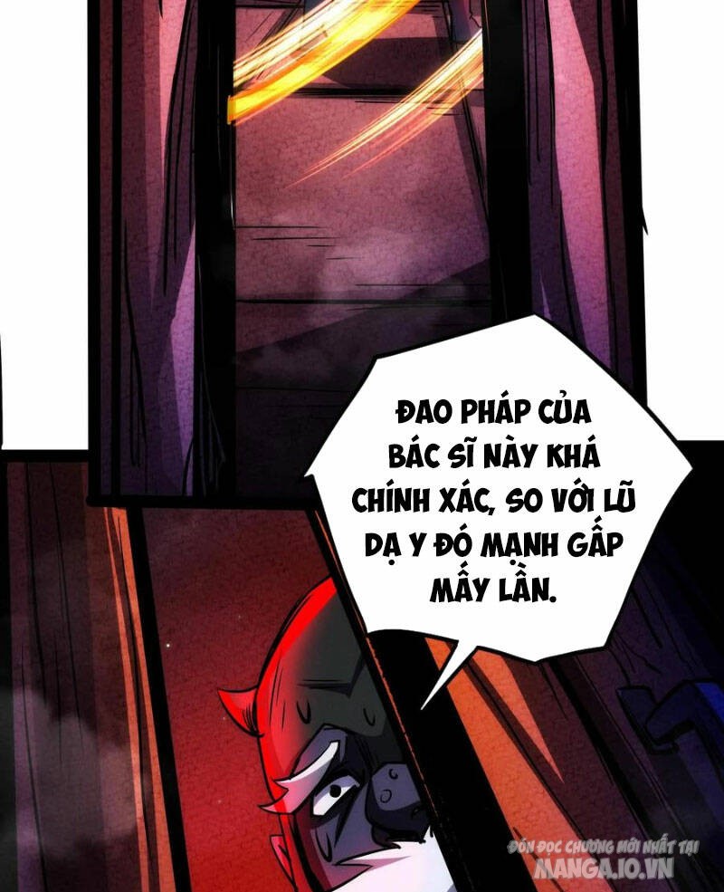 Quỷ Dị Dược Tề Sư: Bệnh Nhân Của Ta Đều Là Kinh Khủng Chapter 261 - Trang 2