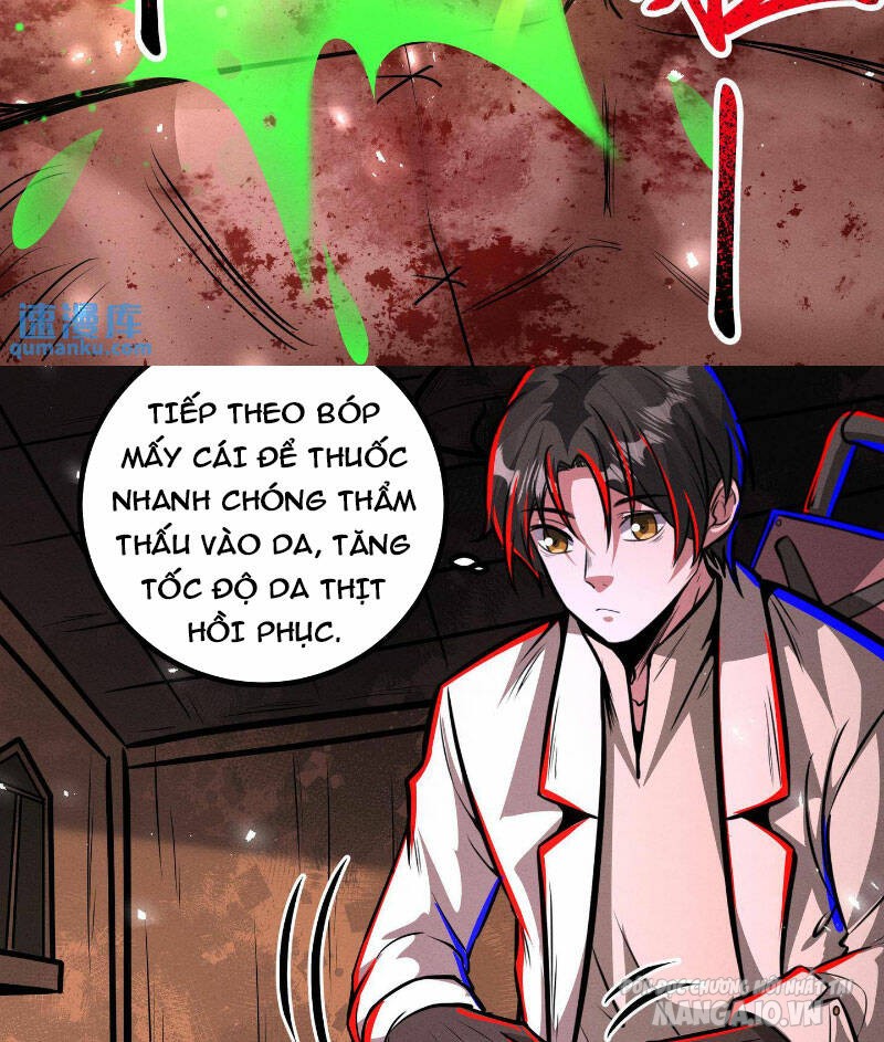 Quỷ Dị Dược Tề Sư: Bệnh Nhân Của Ta Đều Là Kinh Khủng Chapter 262 - Trang 2