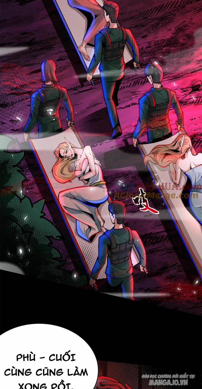 Quỷ Dị Dược Tề Sư: Bệnh Nhân Của Ta Đều Là Kinh Khủng Chapter 263 - Trang 2