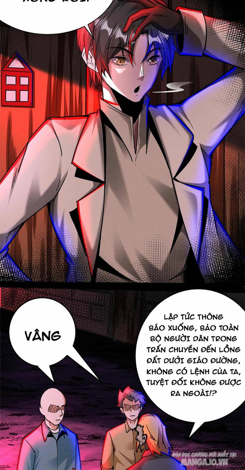 Quỷ Dị Dược Tề Sư: Bệnh Nhân Của Ta Đều Là Kinh Khủng Chapter 263 - Trang 2