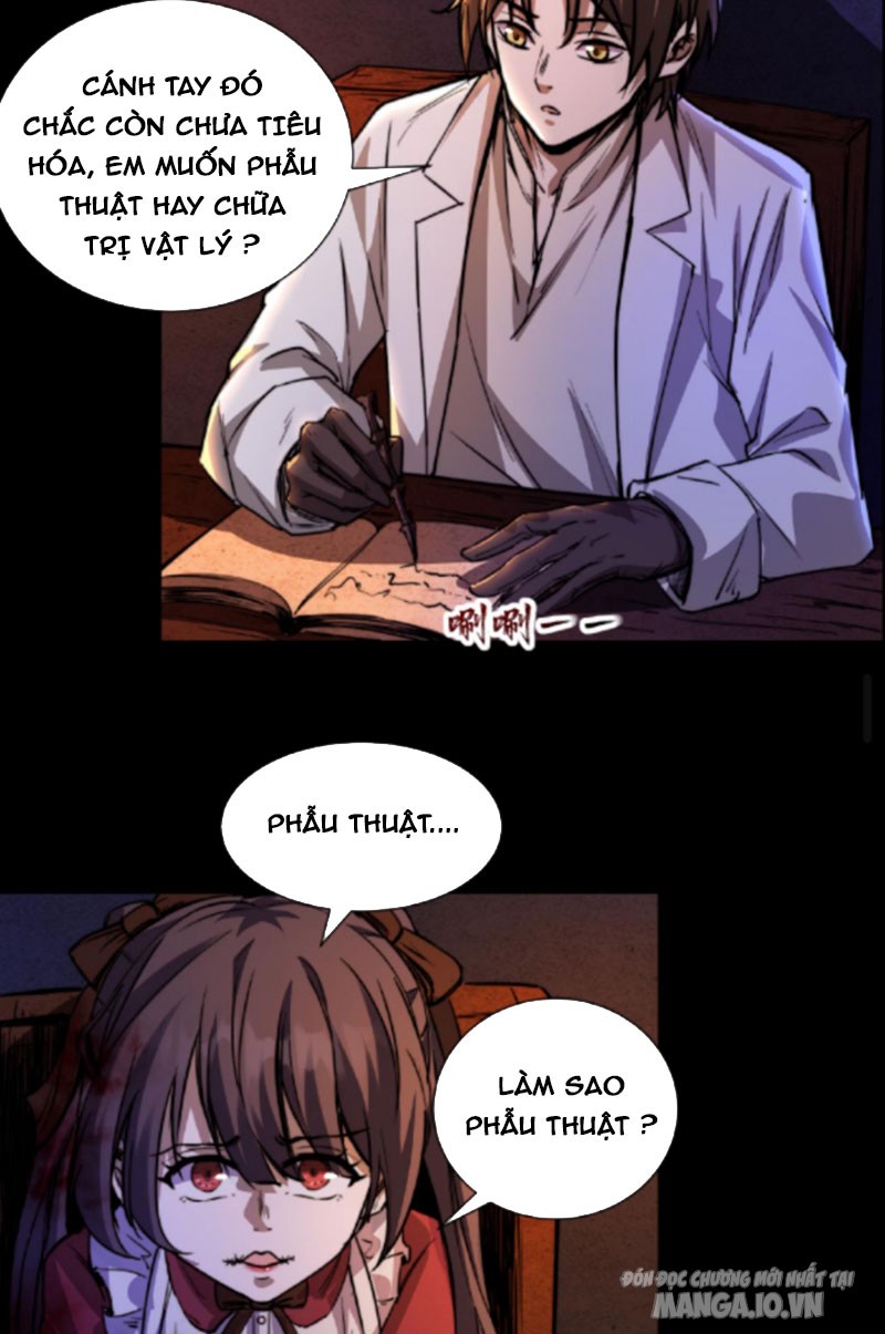 Quỷ Dị Dược Tề Sư: Bệnh Nhân Của Ta Đều Là Kinh Khủng Chapter 3 - Trang 2