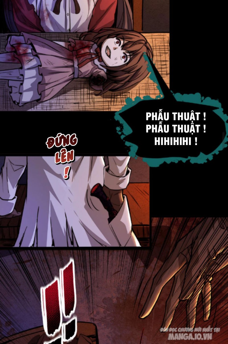 Quỷ Dị Dược Tề Sư: Bệnh Nhân Của Ta Đều Là Kinh Khủng Chapter 3 - Trang 2