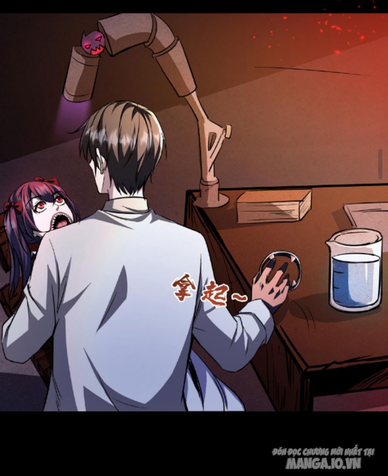 Quỷ Dị Dược Tề Sư: Bệnh Nhân Của Ta Đều Là Kinh Khủng Chapter 4 - Trang 2