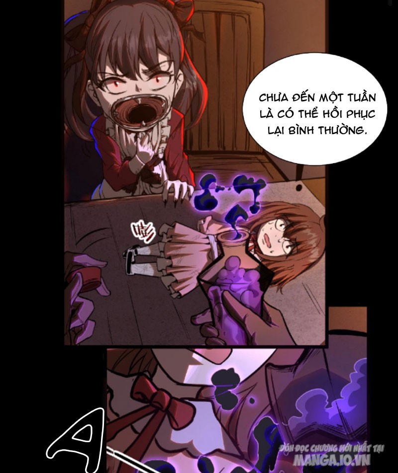 Quỷ Dị Dược Tề Sư: Bệnh Nhân Của Ta Đều Là Kinh Khủng Chapter 5 - Trang 2