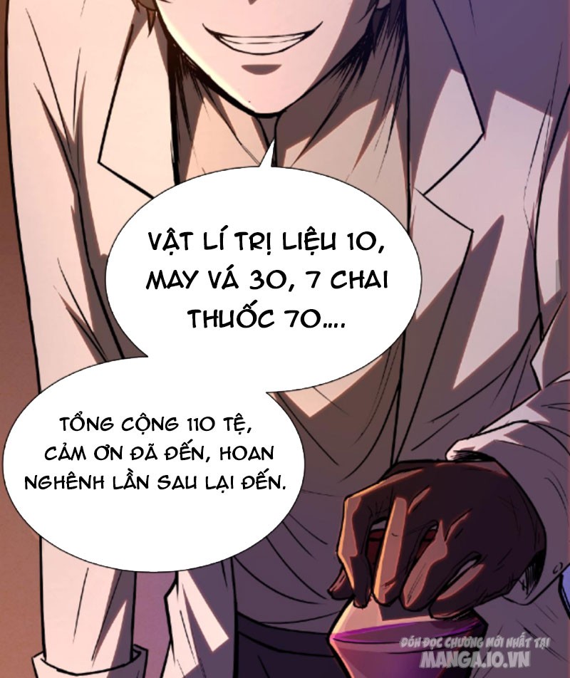 Quỷ Dị Dược Tề Sư: Bệnh Nhân Của Ta Đều Là Kinh Khủng Chapter 5 - Trang 2