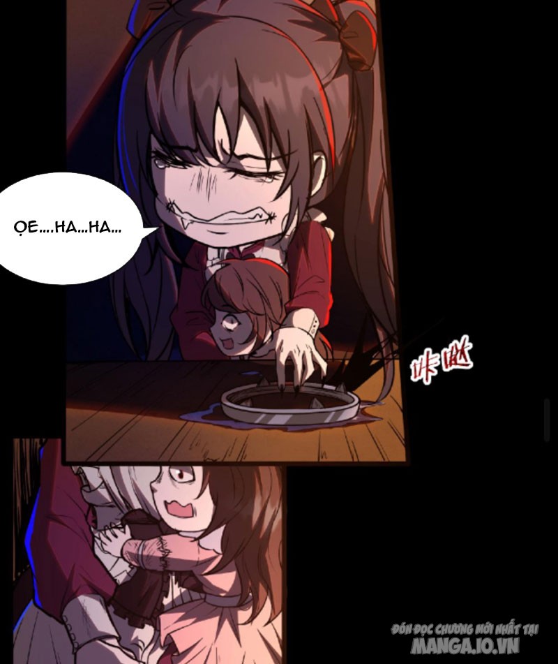 Quỷ Dị Dược Tề Sư: Bệnh Nhân Của Ta Đều Là Kinh Khủng Chapter 5 - Trang 2