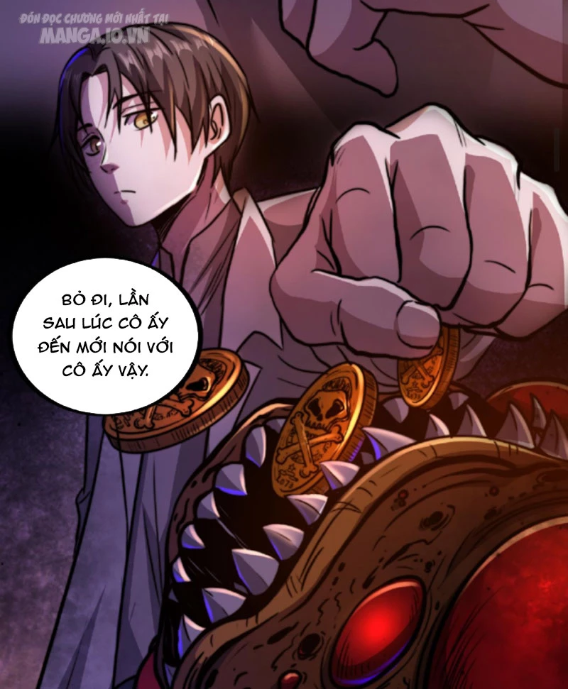 Quỷ Dị Dược Tề Sư: Bệnh Nhân Của Ta Đều Là Kinh Khủng Chapter 6 - Trang 2