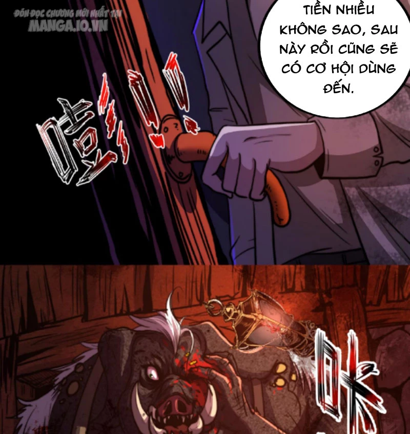 Quỷ Dị Dược Tề Sư: Bệnh Nhân Của Ta Đều Là Kinh Khủng Chapter 6 - Trang 2