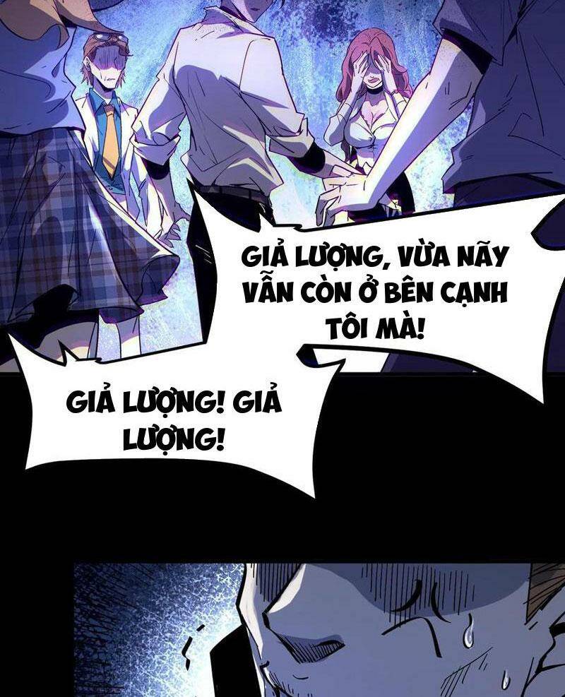 Quỷ Dị Khó Giết? Thật Xin Lỗi, Ta Mới Thật Sự Là Bất Tử Chapter 10 - Trang 2