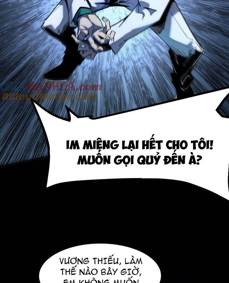 Quỷ Dị Khó Giết? Thật Xin Lỗi, Ta Mới Thật Sự Là Bất Tử Chapter 10 - Trang 2