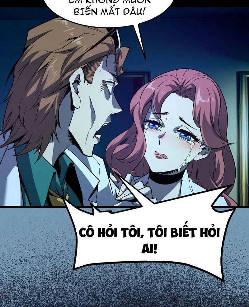 Quỷ Dị Khó Giết? Thật Xin Lỗi, Ta Mới Thật Sự Là Bất Tử Chapter 10 - Trang 2