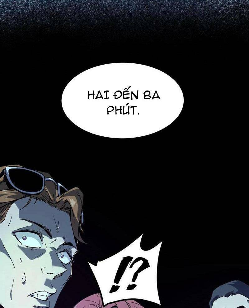 Quỷ Dị Khó Giết? Thật Xin Lỗi, Ta Mới Thật Sự Là Bất Tử Chapter 10 - Trang 2