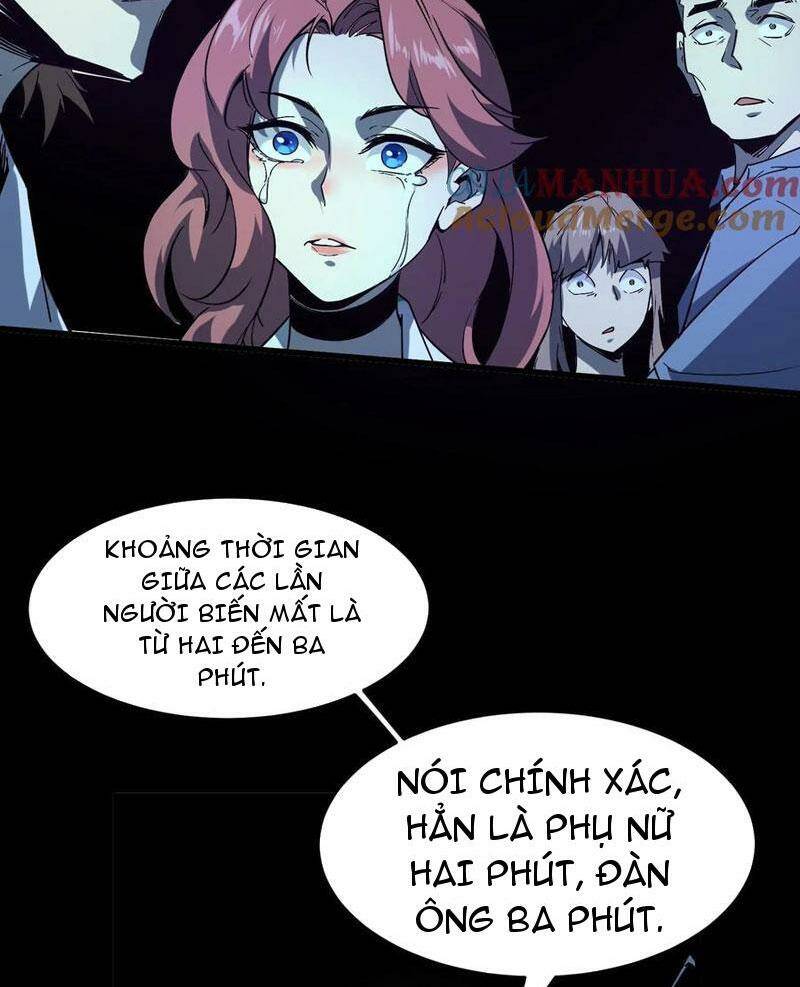 Quỷ Dị Khó Giết? Thật Xin Lỗi, Ta Mới Thật Sự Là Bất Tử Chapter 10 - Trang 2