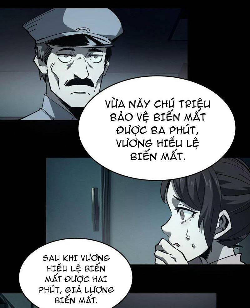 Quỷ Dị Khó Giết? Thật Xin Lỗi, Ta Mới Thật Sự Là Bất Tử Chapter 10 - Trang 2