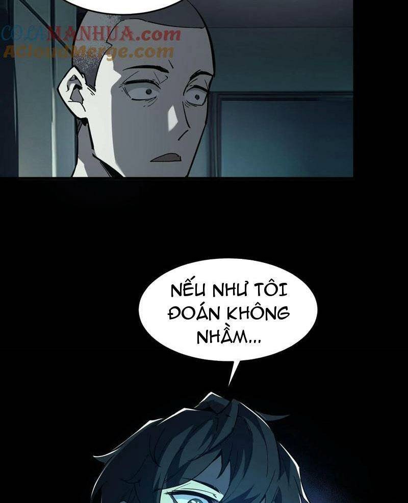 Quỷ Dị Khó Giết? Thật Xin Lỗi, Ta Mới Thật Sự Là Bất Tử Chapter 10 - Trang 2