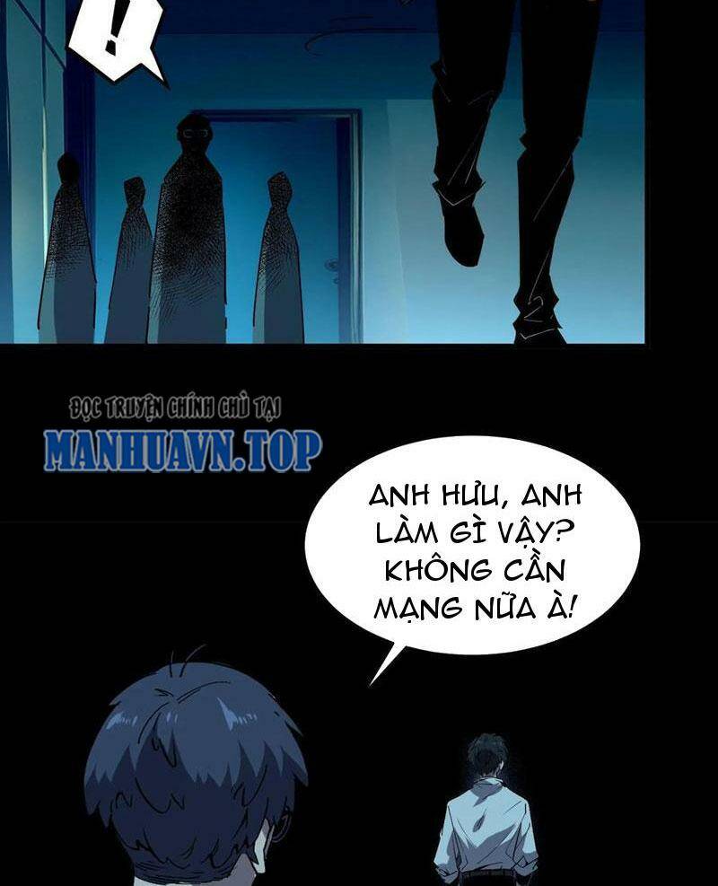 Quỷ Dị Khó Giết? Thật Xin Lỗi, Ta Mới Thật Sự Là Bất Tử Chapter 10 - Trang 2