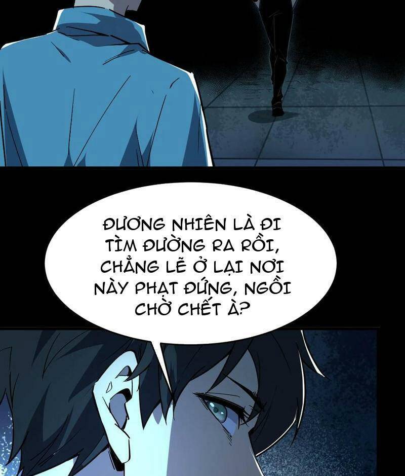 Quỷ Dị Khó Giết? Thật Xin Lỗi, Ta Mới Thật Sự Là Bất Tử Chapter 10 - Trang 2