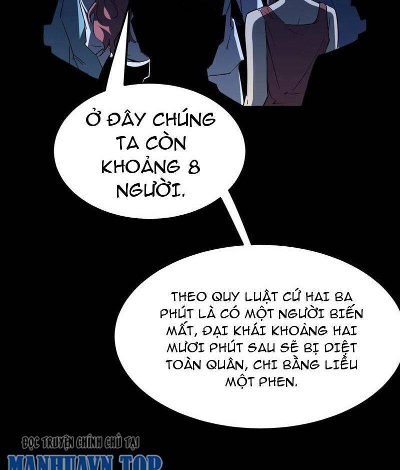 Quỷ Dị Khó Giết? Thật Xin Lỗi, Ta Mới Thật Sự Là Bất Tử Chapter 10 - Trang 2