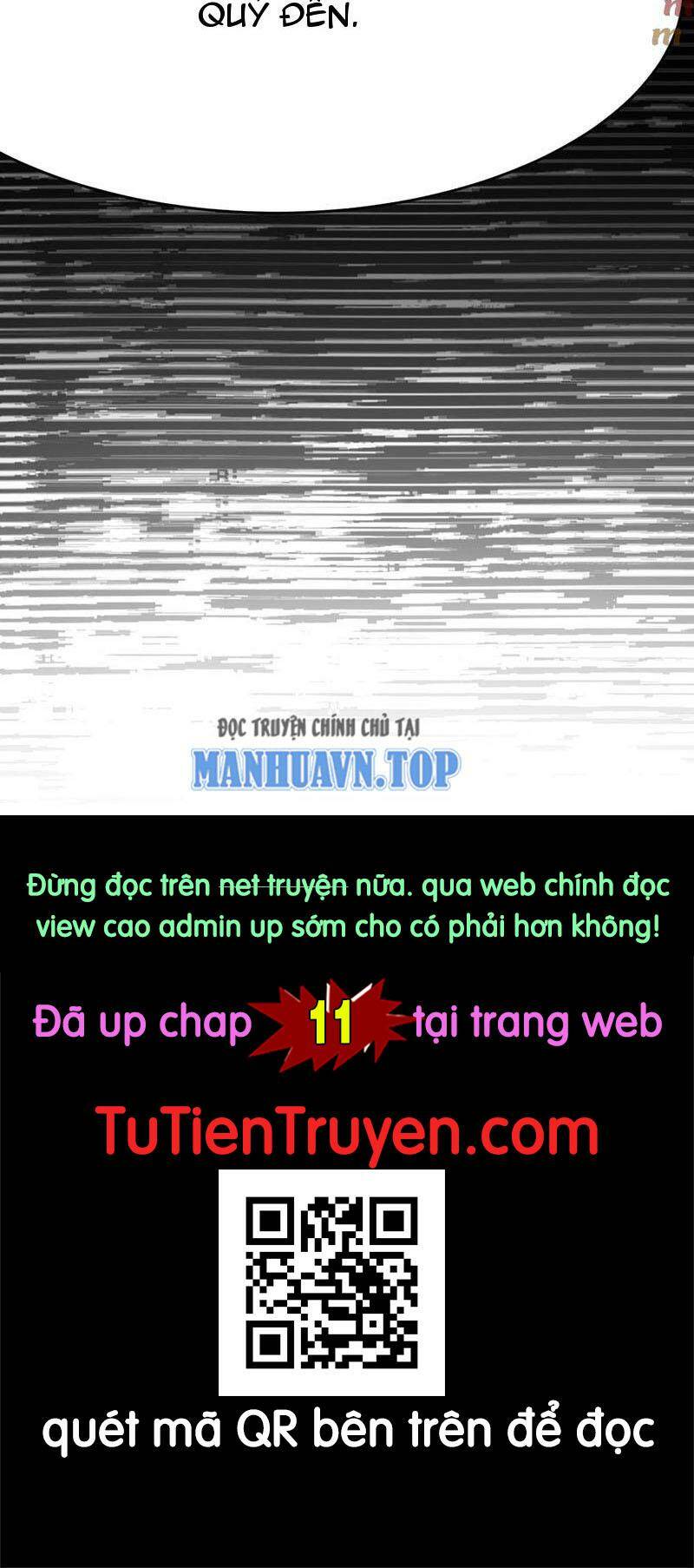 Quỷ Dị Khó Giết? Thật Xin Lỗi, Ta Mới Thật Sự Là Bất Tử Chapter 10 - Trang 2