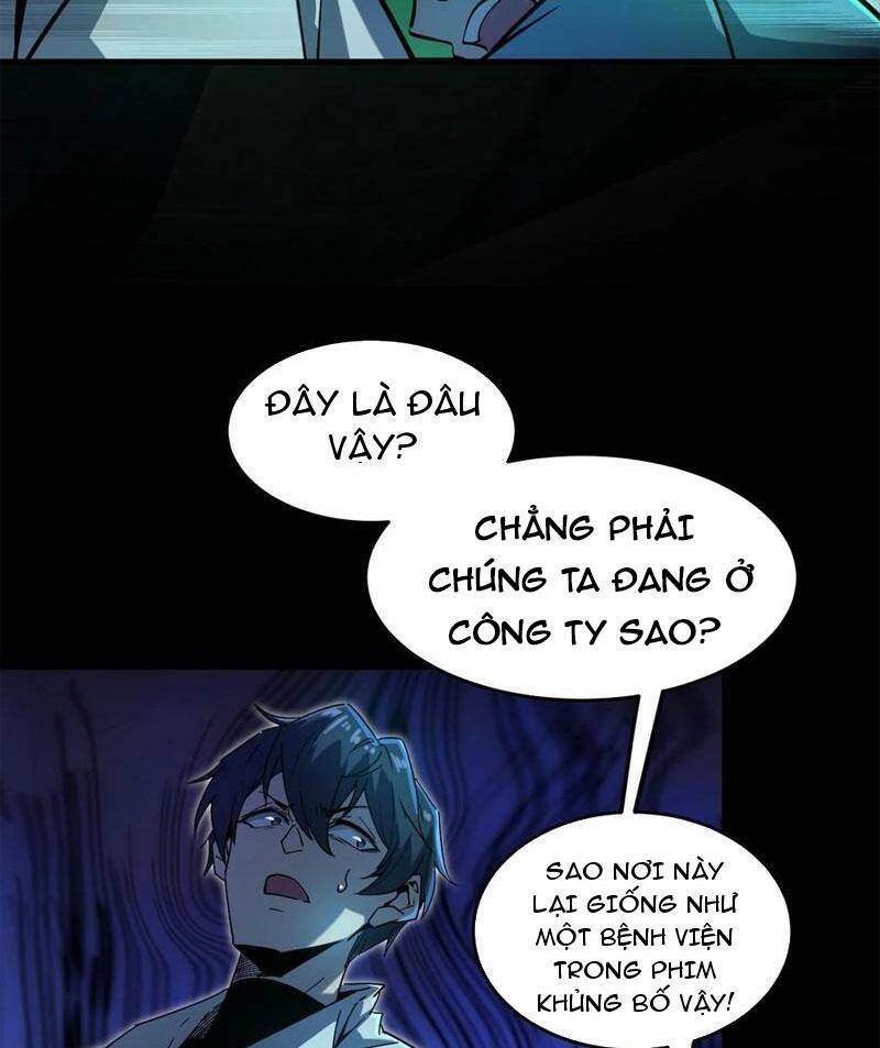 Quỷ Dị Khó Giết? Thật Xin Lỗi, Ta Mới Thật Sự Là Bất Tử Chapter 11 - Trang 2