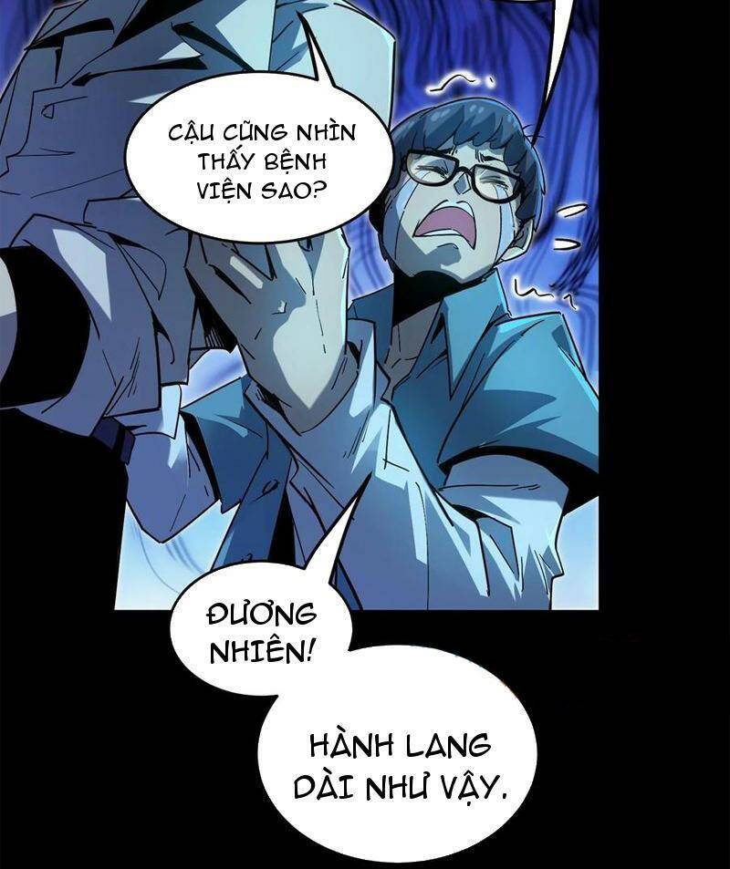 Quỷ Dị Khó Giết? Thật Xin Lỗi, Ta Mới Thật Sự Là Bất Tử Chapter 11 - Trang 2