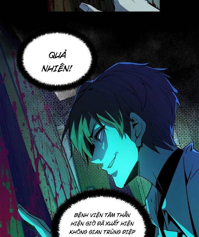 Quỷ Dị Khó Giết? Thật Xin Lỗi, Ta Mới Thật Sự Là Bất Tử Chapter 11 - Trang 2