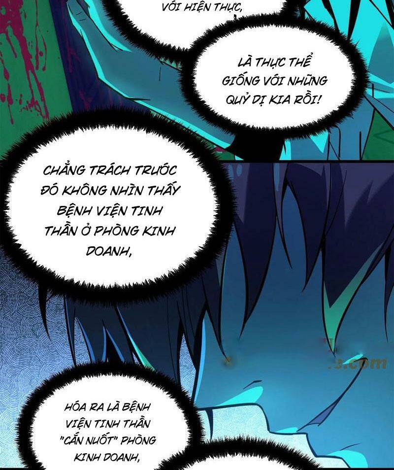 Quỷ Dị Khó Giết? Thật Xin Lỗi, Ta Mới Thật Sự Là Bất Tử Chapter 11 - Trang 2