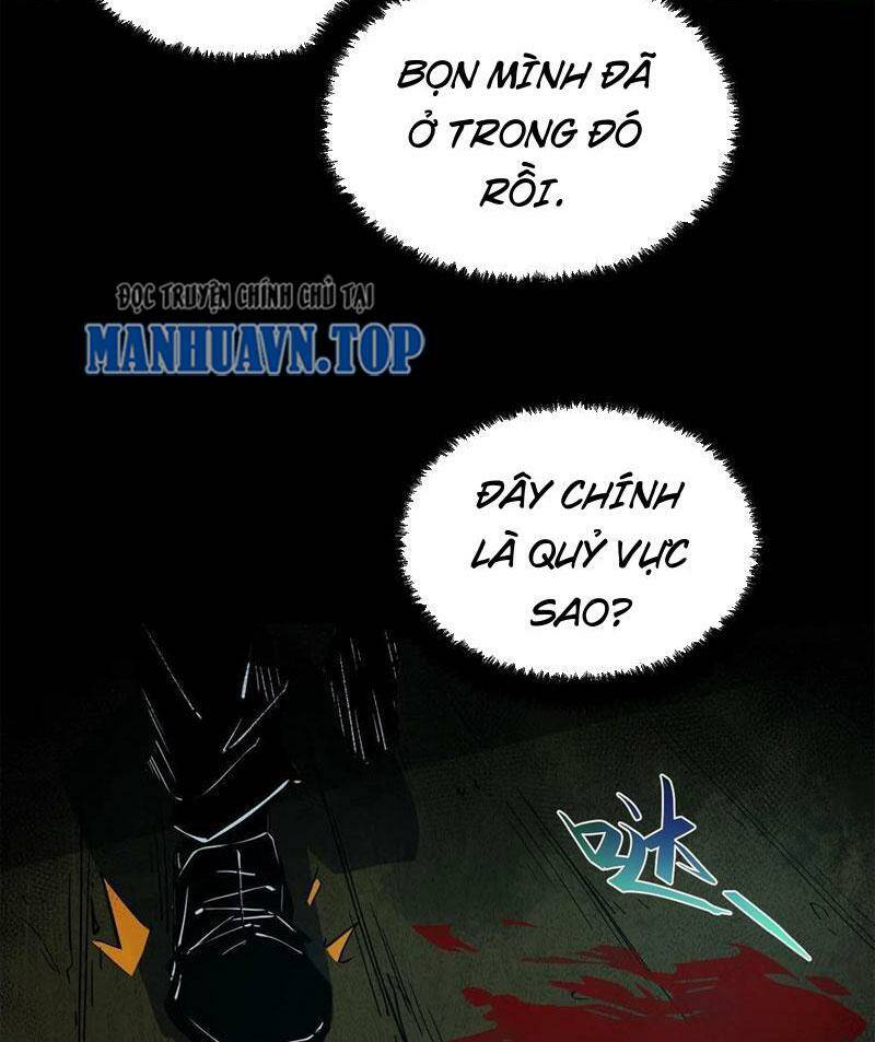Quỷ Dị Khó Giết? Thật Xin Lỗi, Ta Mới Thật Sự Là Bất Tử Chapter 11 - Trang 2