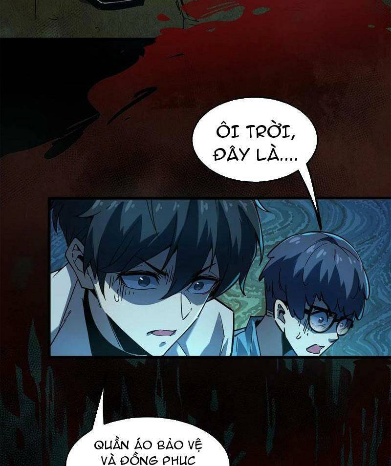 Quỷ Dị Khó Giết? Thật Xin Lỗi, Ta Mới Thật Sự Là Bất Tử Chapter 11 - Trang 2