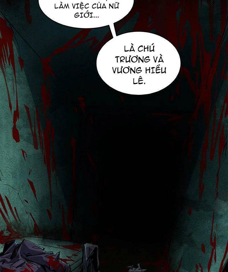 Quỷ Dị Khó Giết? Thật Xin Lỗi, Ta Mới Thật Sự Là Bất Tử Chapter 11 - Trang 2