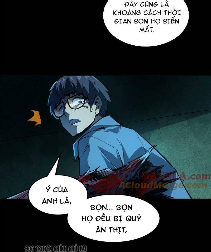 Quỷ Dị Khó Giết? Thật Xin Lỗi, Ta Mới Thật Sự Là Bất Tử Chapter 11 - Trang 2