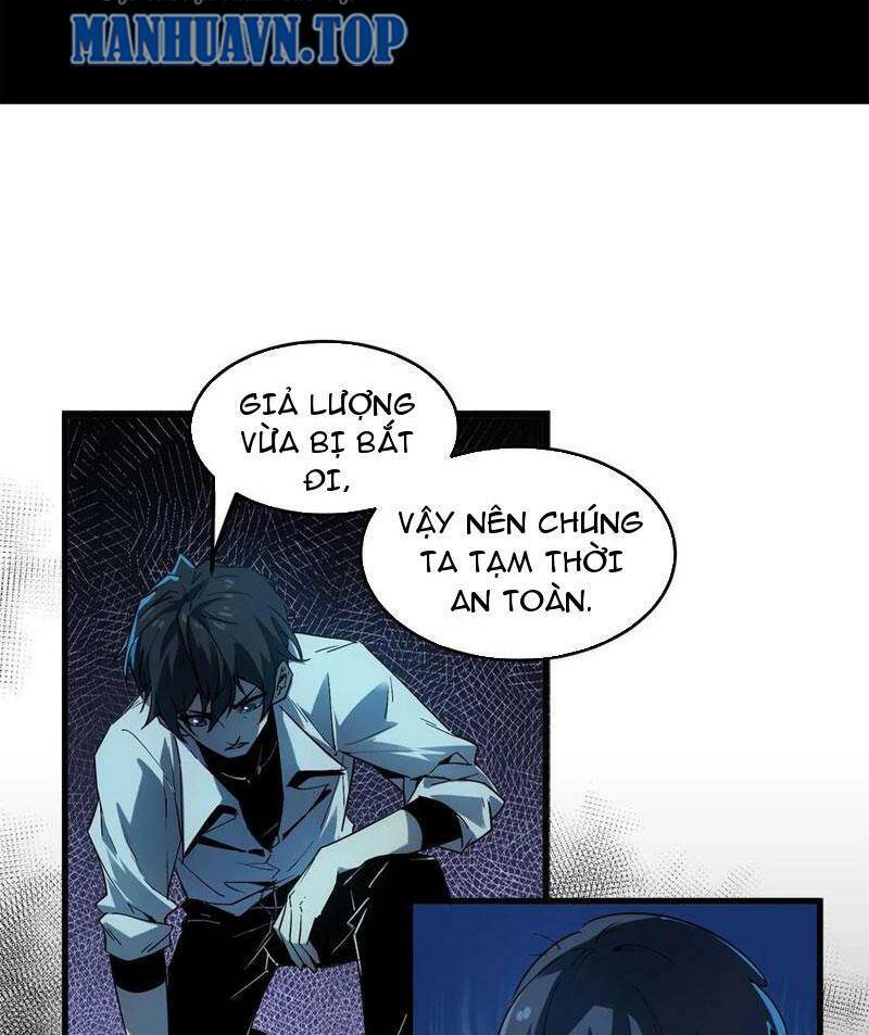 Quỷ Dị Khó Giết? Thật Xin Lỗi, Ta Mới Thật Sự Là Bất Tử Chapter 11 - Trang 2