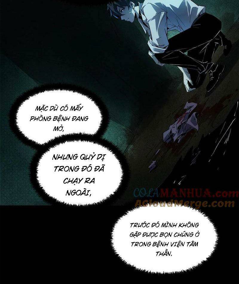 Quỷ Dị Khó Giết? Thật Xin Lỗi, Ta Mới Thật Sự Là Bất Tử Chapter 11 - Trang 2