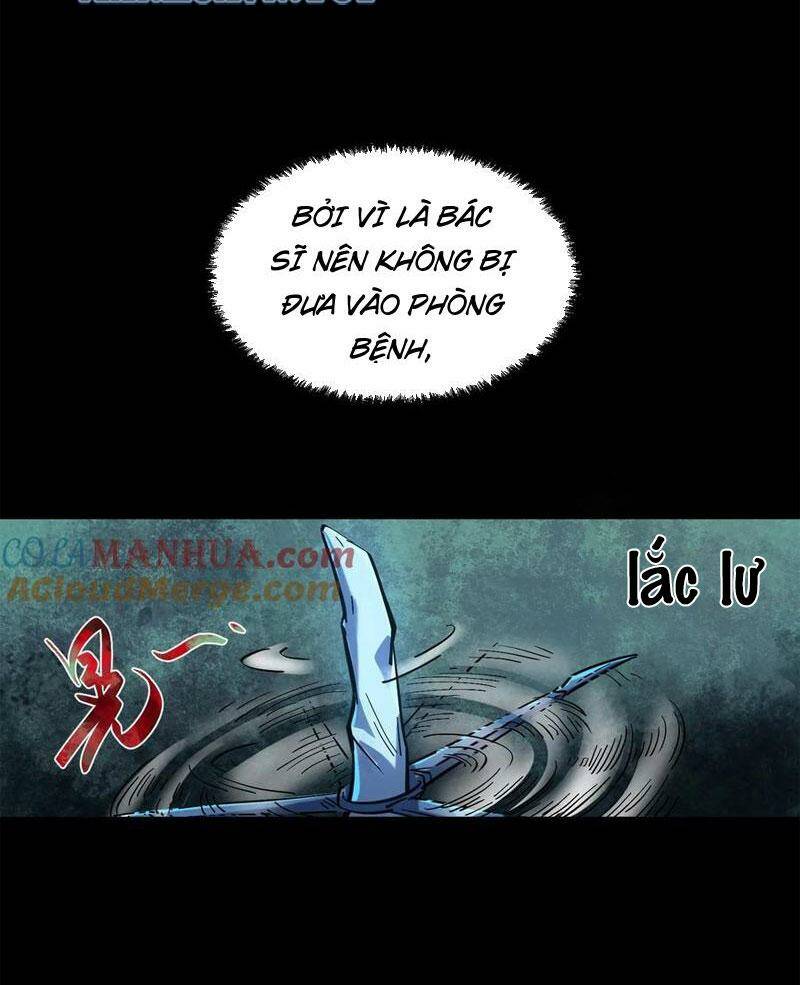 Quỷ Dị Khó Giết? Thật Xin Lỗi, Ta Mới Thật Sự Là Bất Tử Chapter 11 - Trang 2