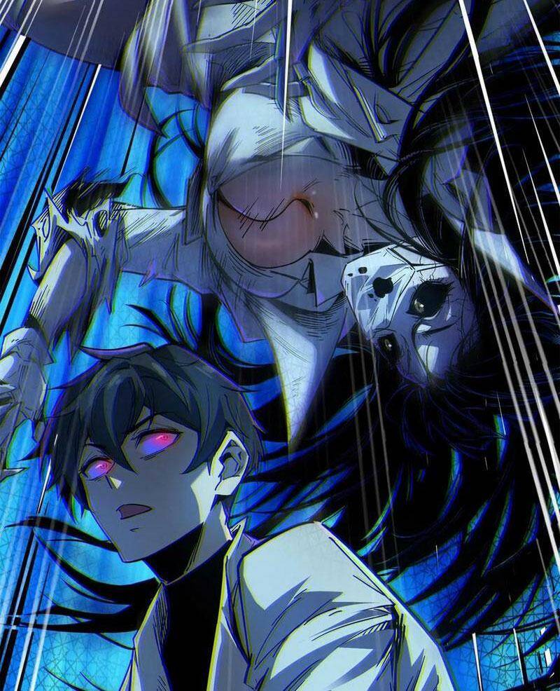 Quỷ Dị Khó Giết? Thật Xin Lỗi, Ta Mới Thật Sự Là Bất Tử Chapter 11 - Trang 2