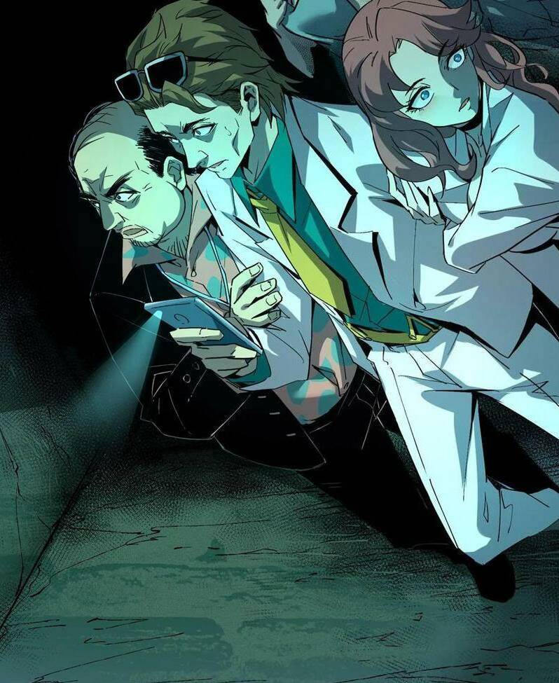 Quỷ Dị Khó Giết? Thật Xin Lỗi, Ta Mới Thật Sự Là Bất Tử Chapter 12 - Trang 2